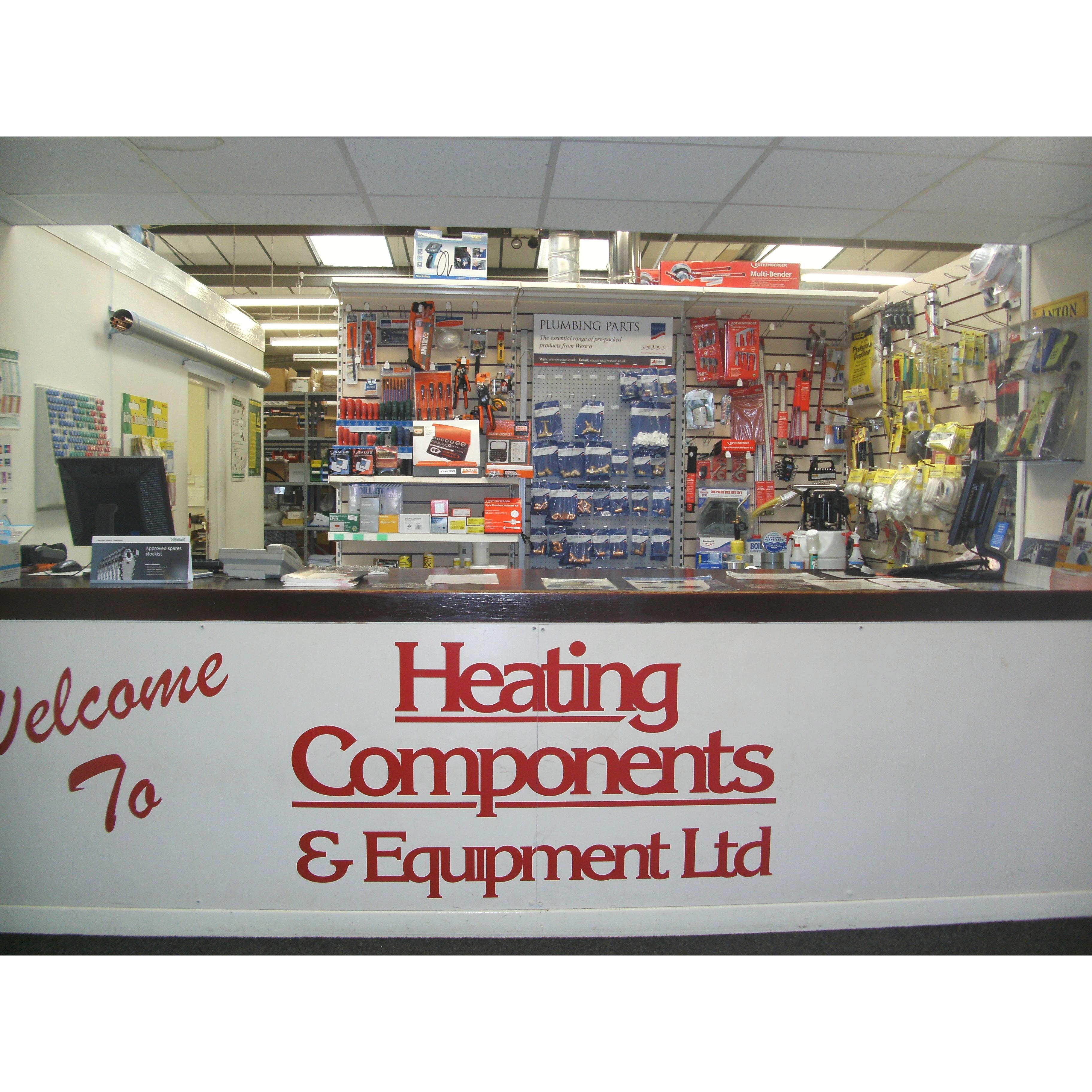 Heating Components & Equipment Ltd Heating Contractors in Gateshead NE10 0SB