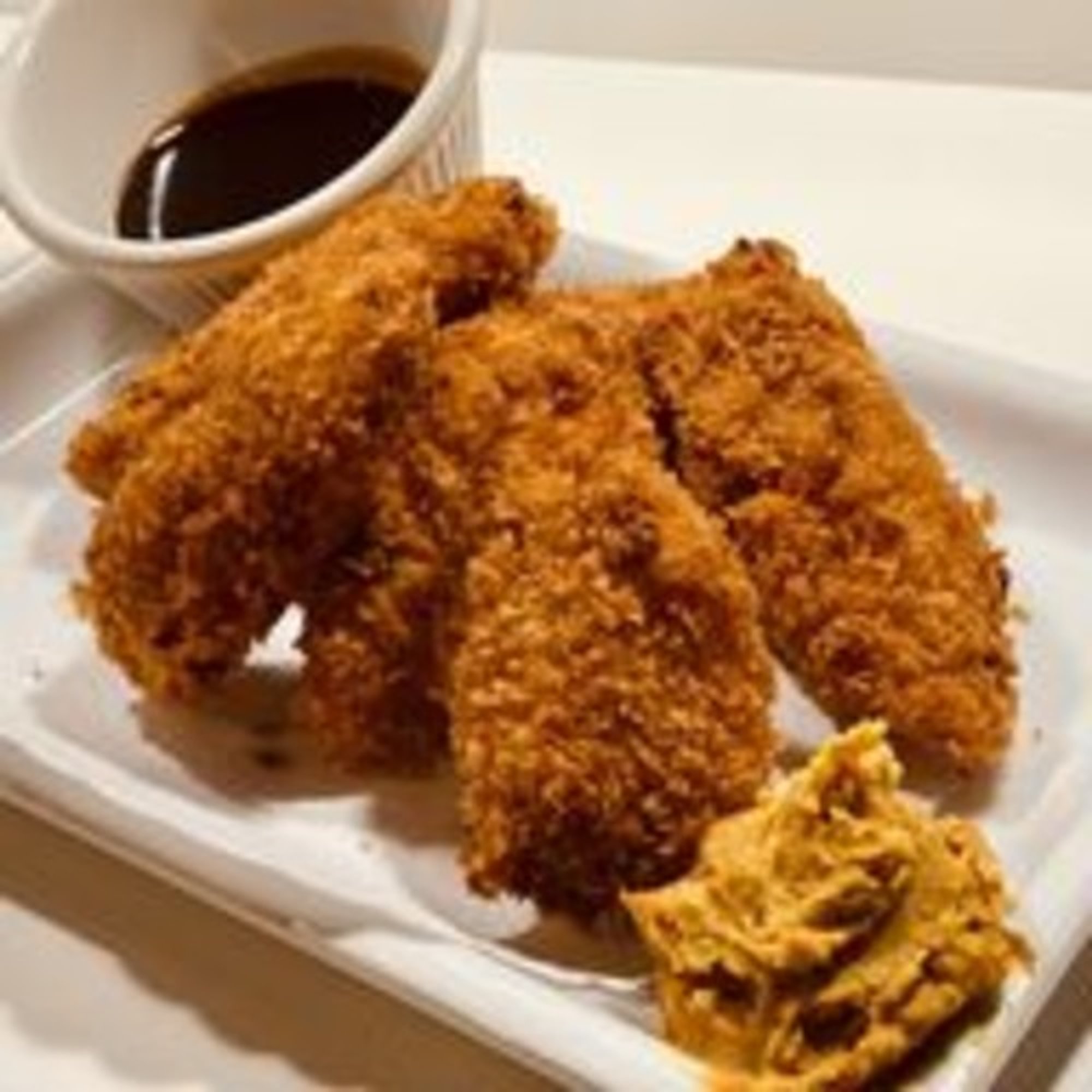 29. Fried Oyster