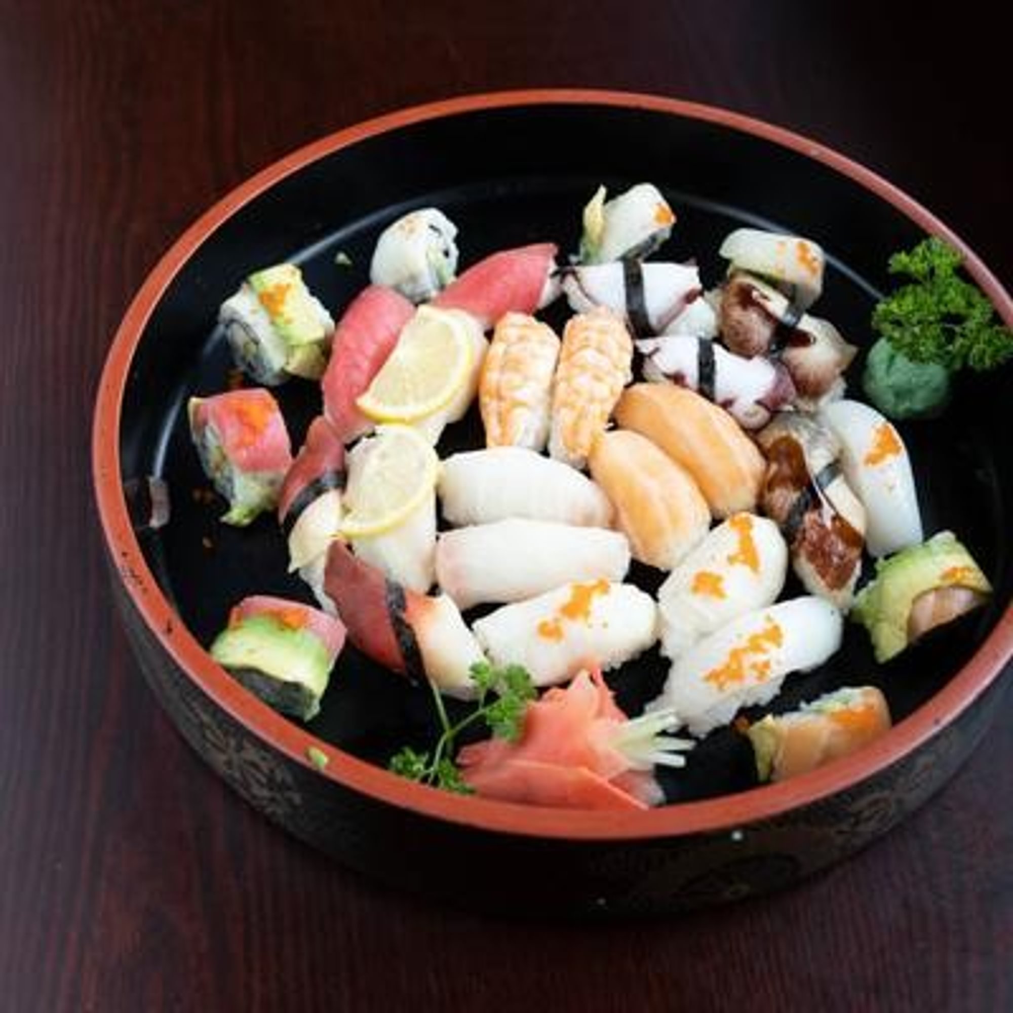 Sushi for Two