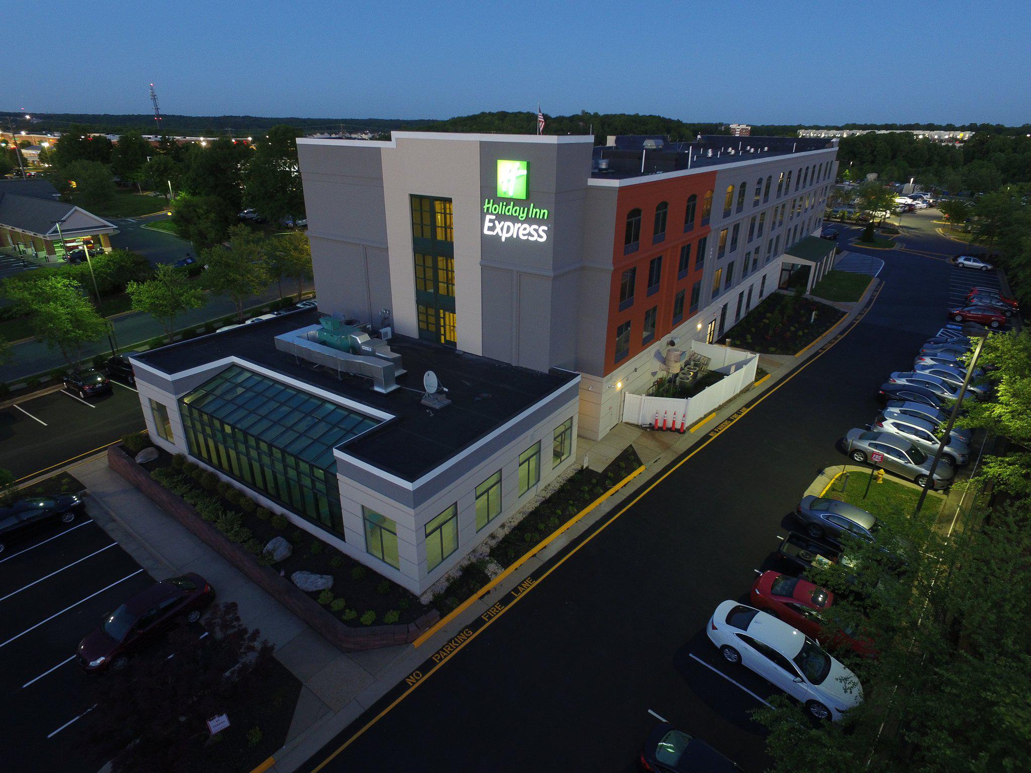 Holiday Inn Express Quantico - Stafford Photo