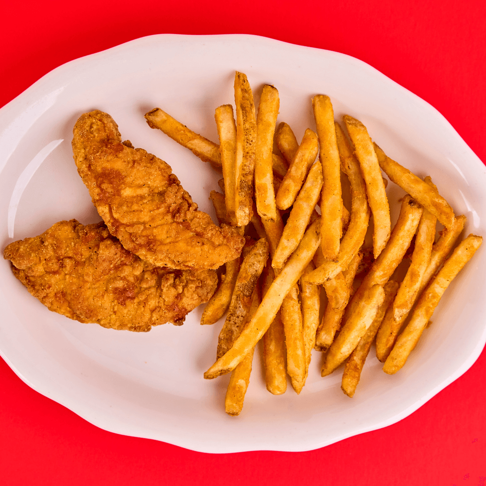 Kid's Chicken Tenders