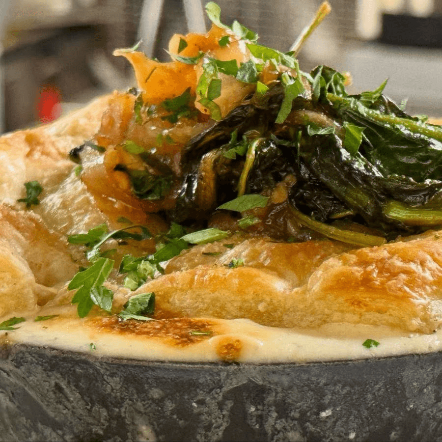 Chicken Pot Pie