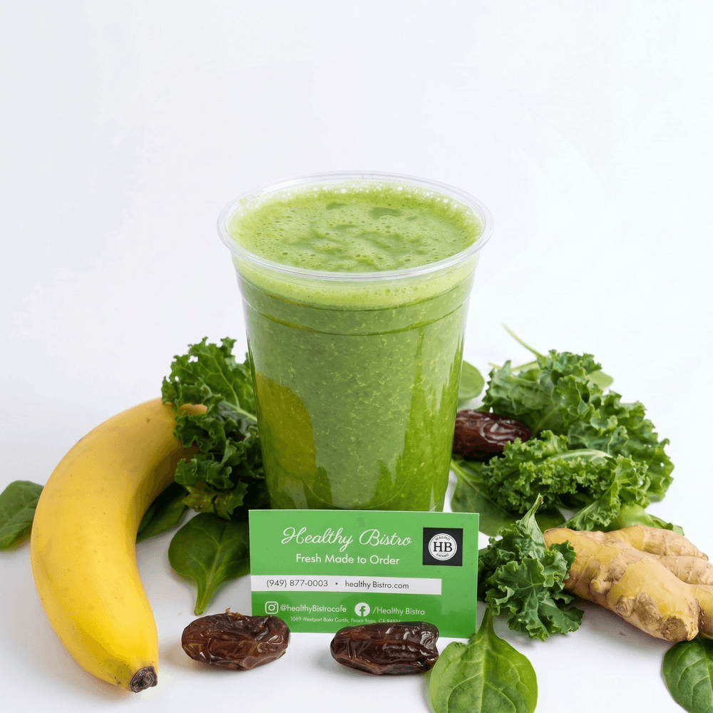 Detox Greens Smoothie