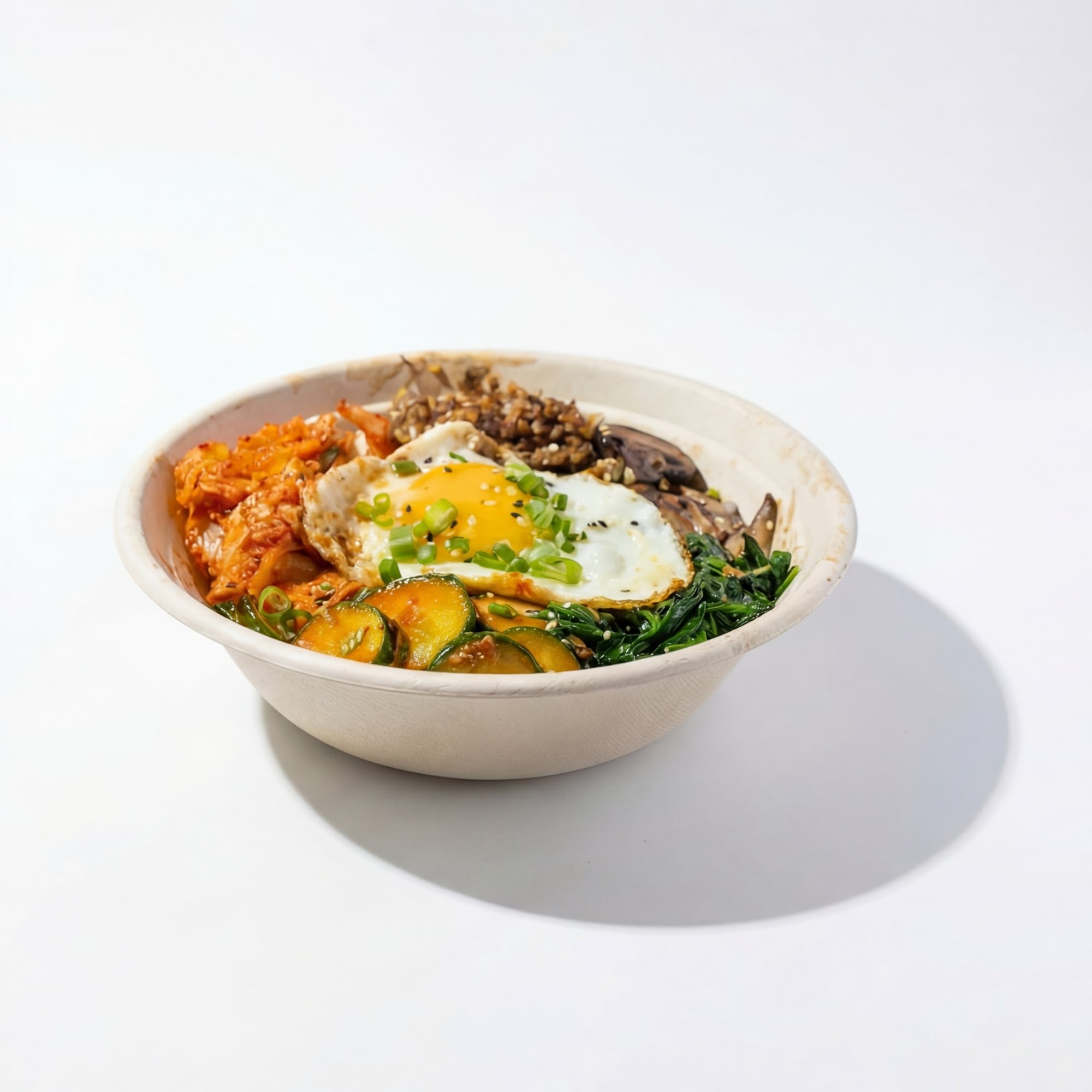 Bulgogi Bibimbap Bowl