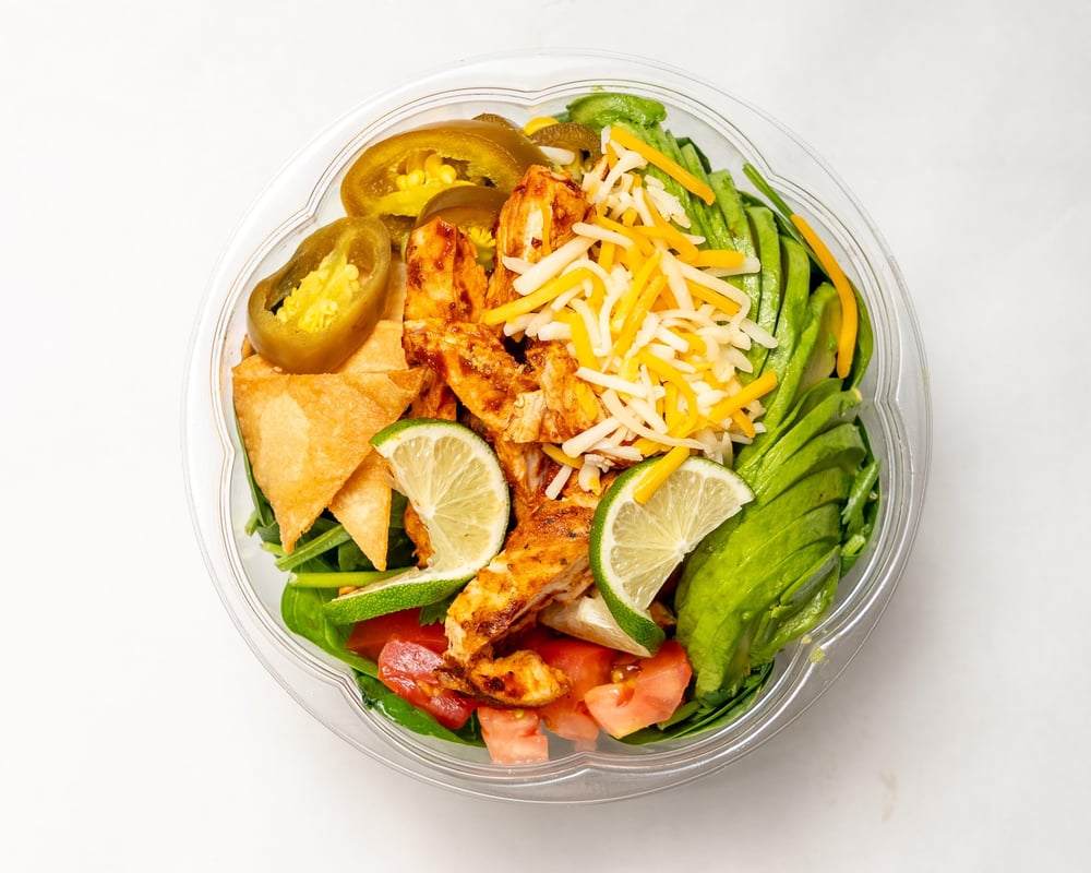 B1. Cinco de Mayo Bowl