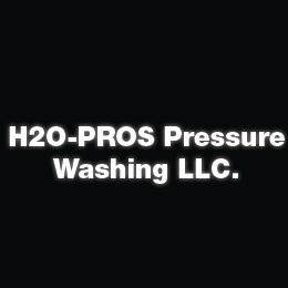 H2O-PROS Pressure Washing LLC.