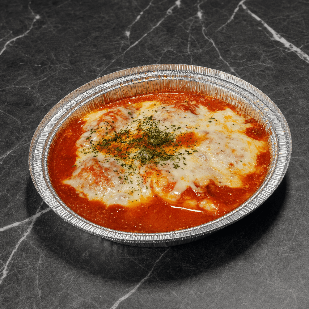 Baked Cheese Ravioli