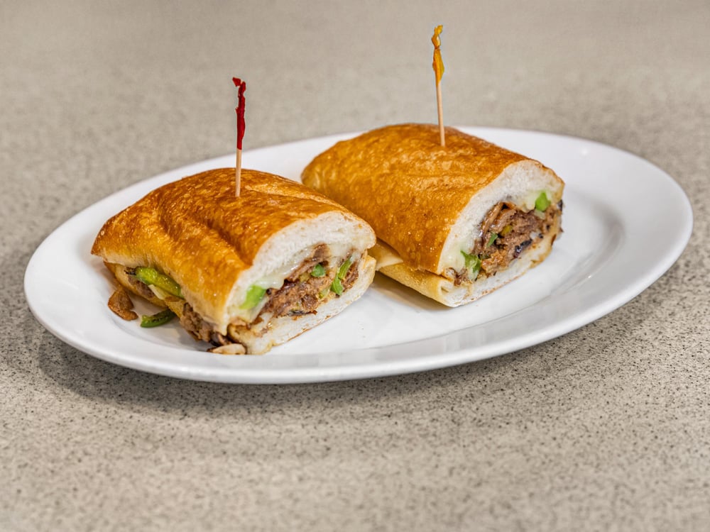 Philly Steak Sandwich