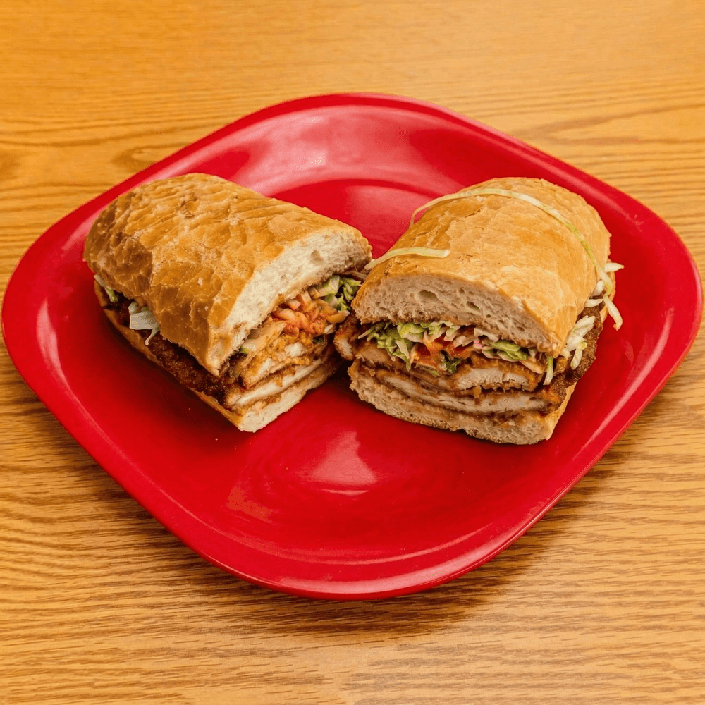 Chicken Club Hero