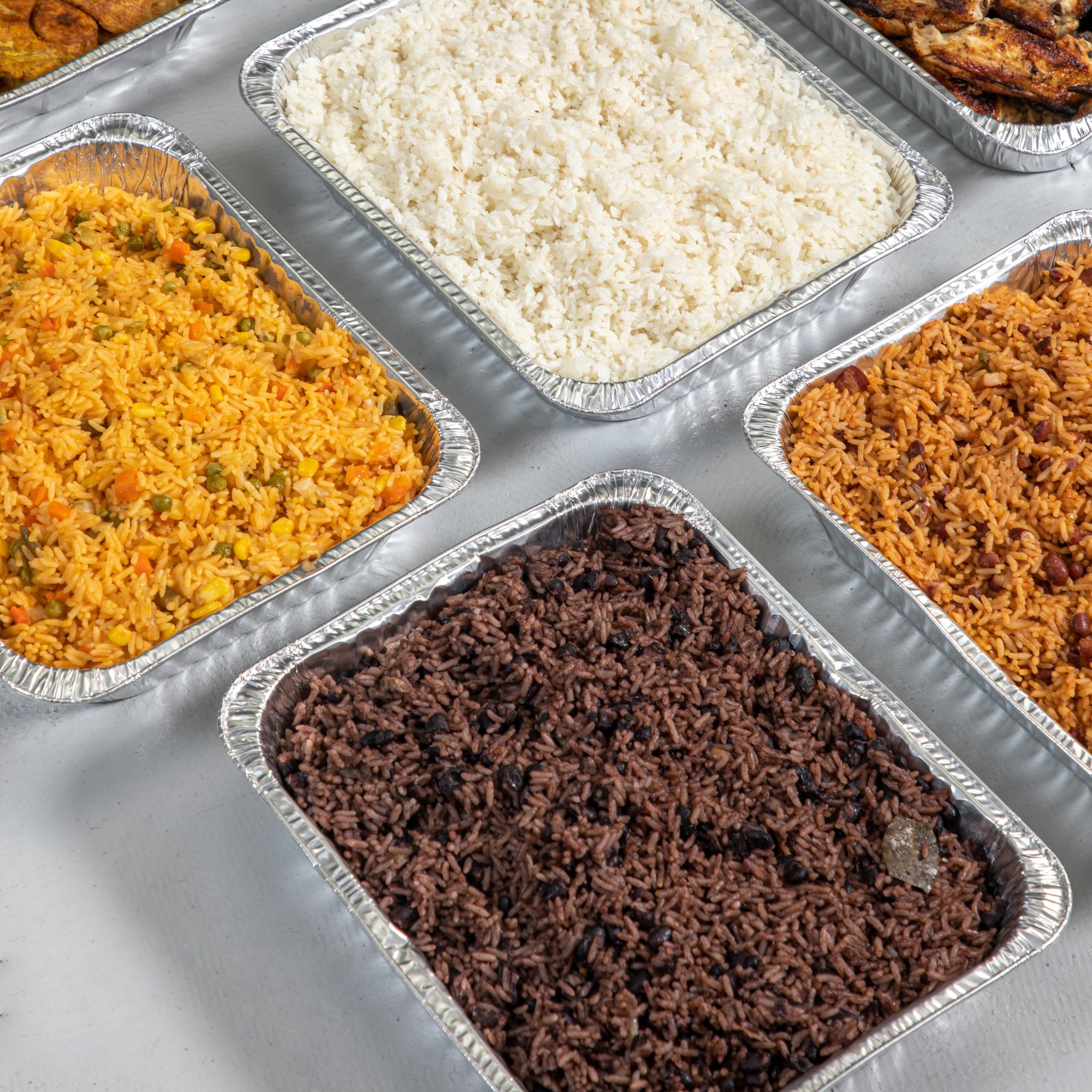 MEDIUM TRAY RICE