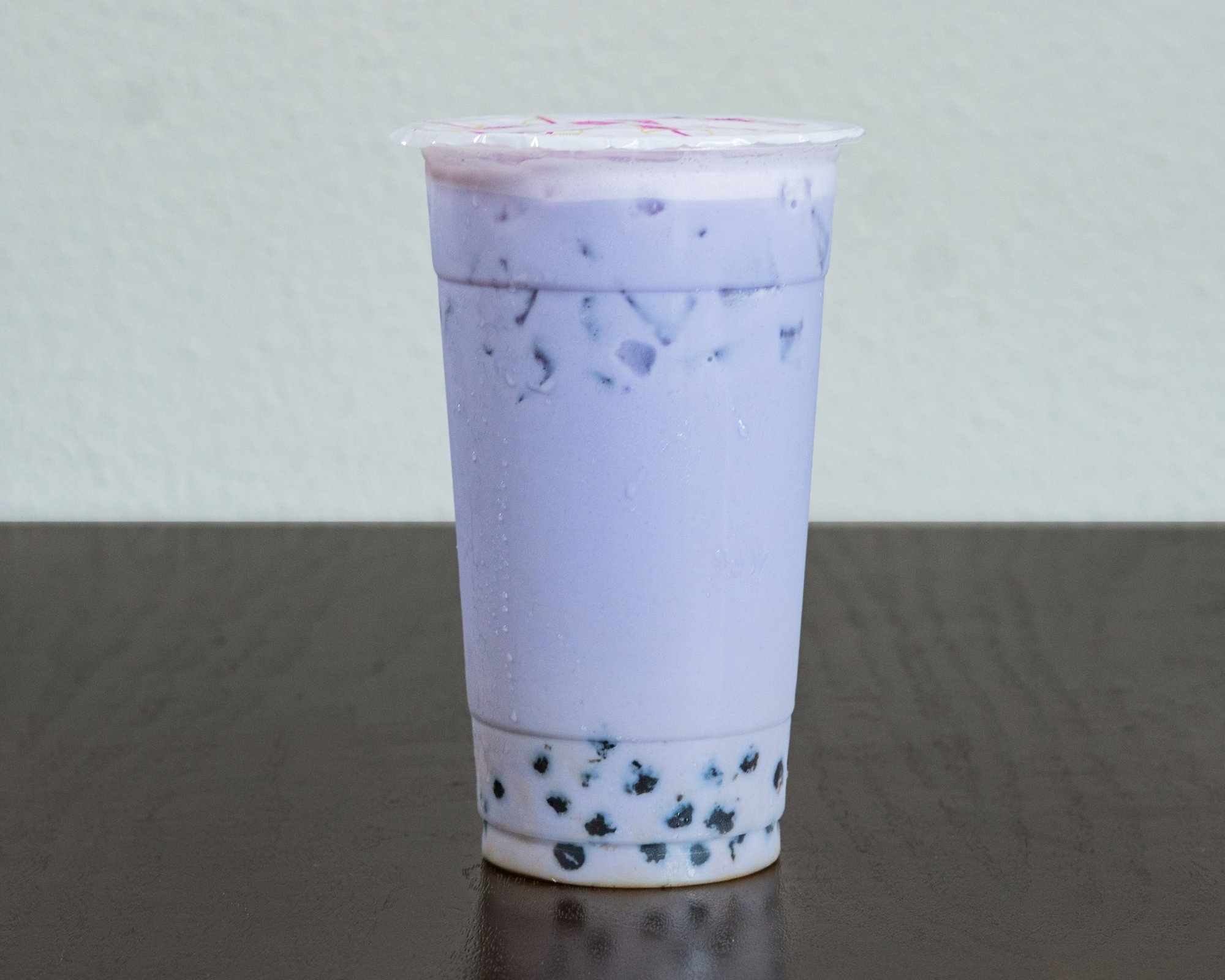 Taro Cream Tea
