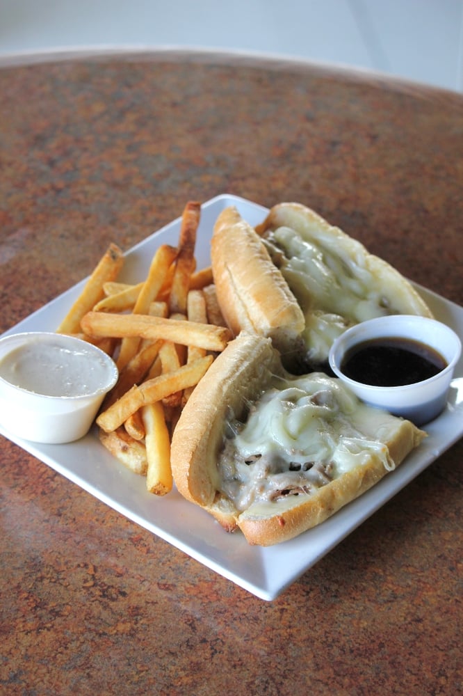 Prime Rib Dip