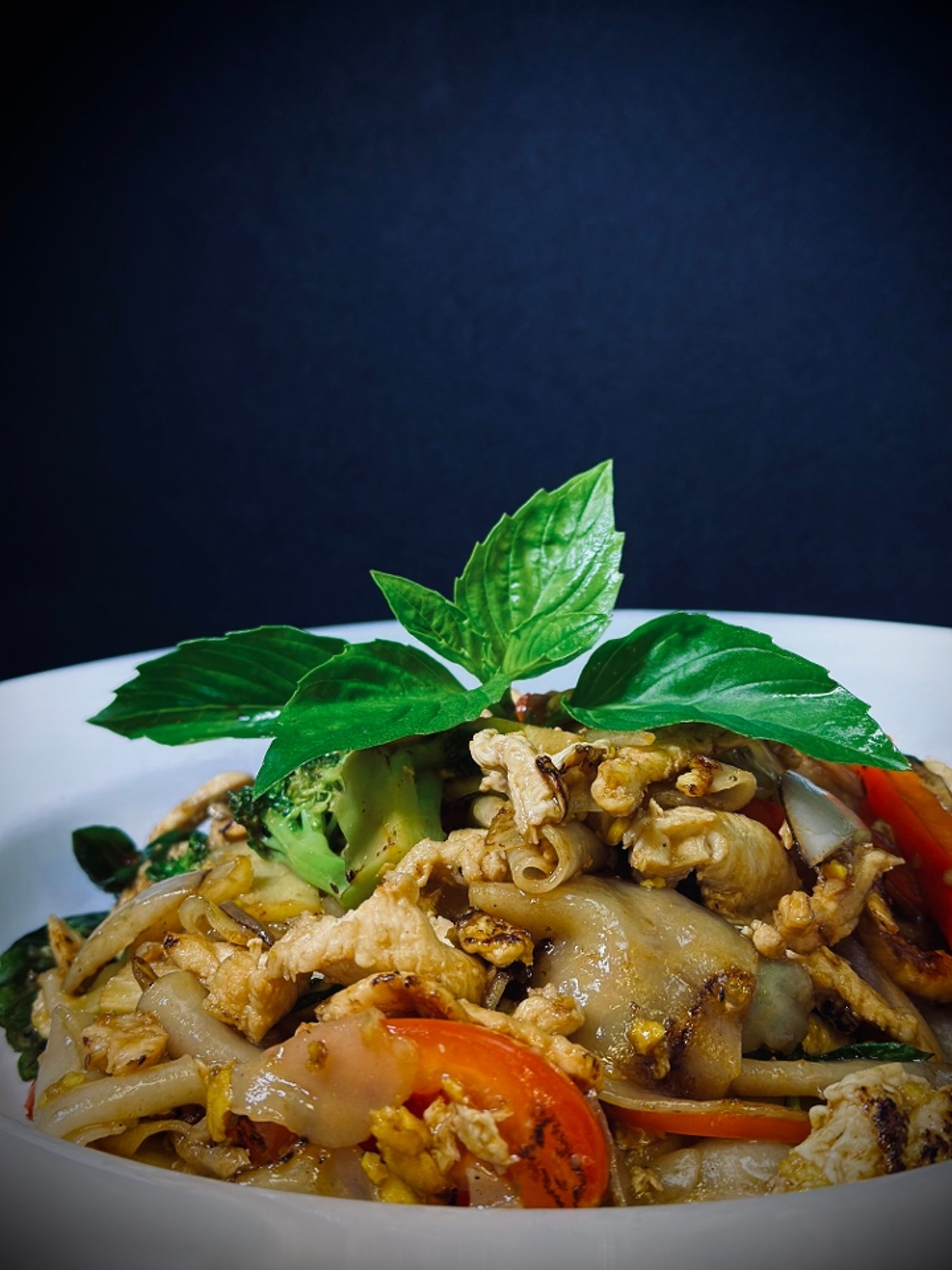 DRUNKEN NOODLE