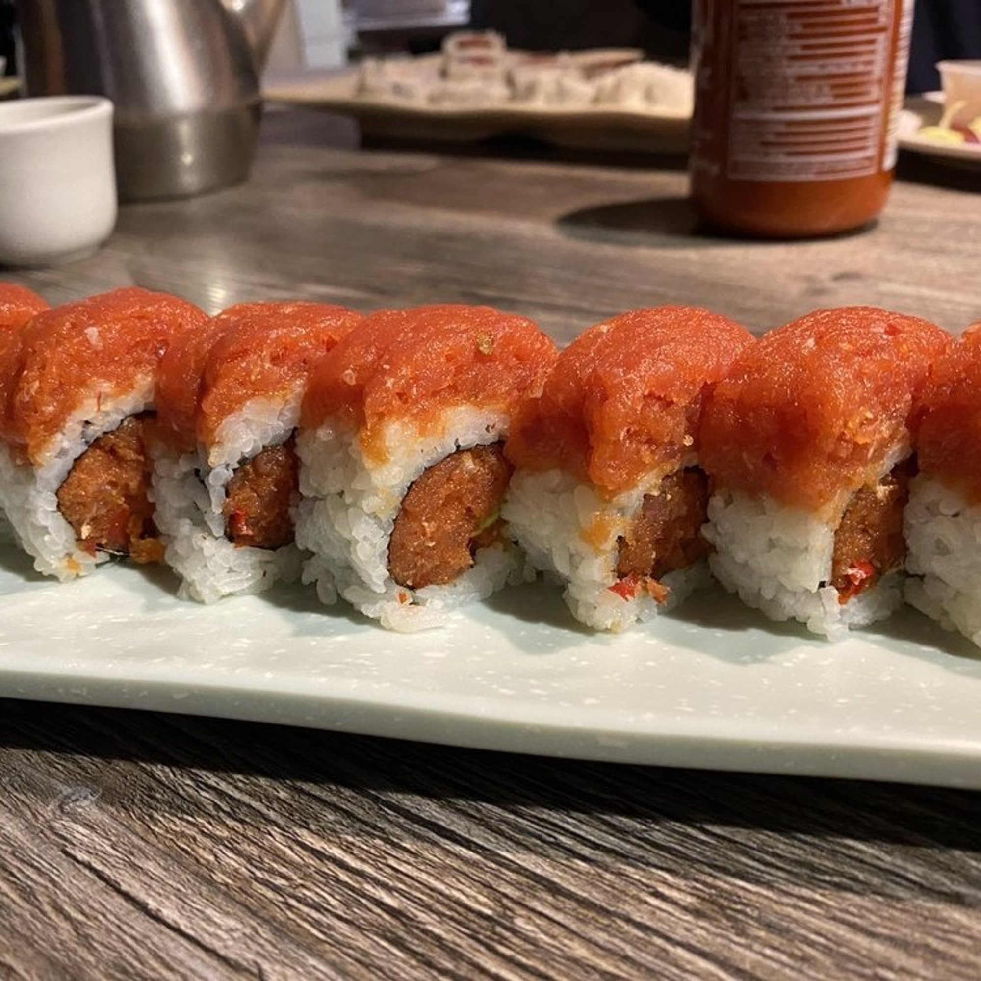 Double Double Roll