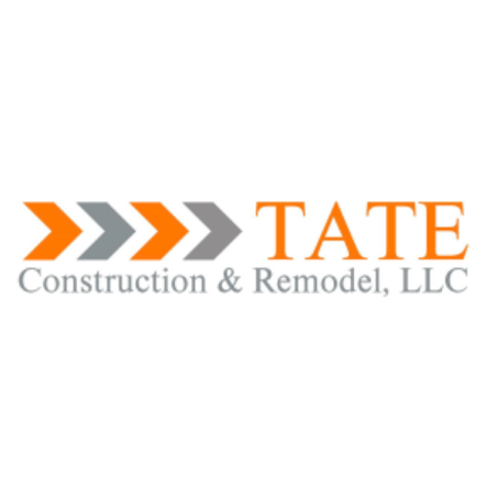 Tate Construction &amp; Remodel, LLC Logo