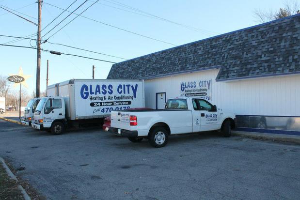 Images Glass City Heating & Air Conditioning