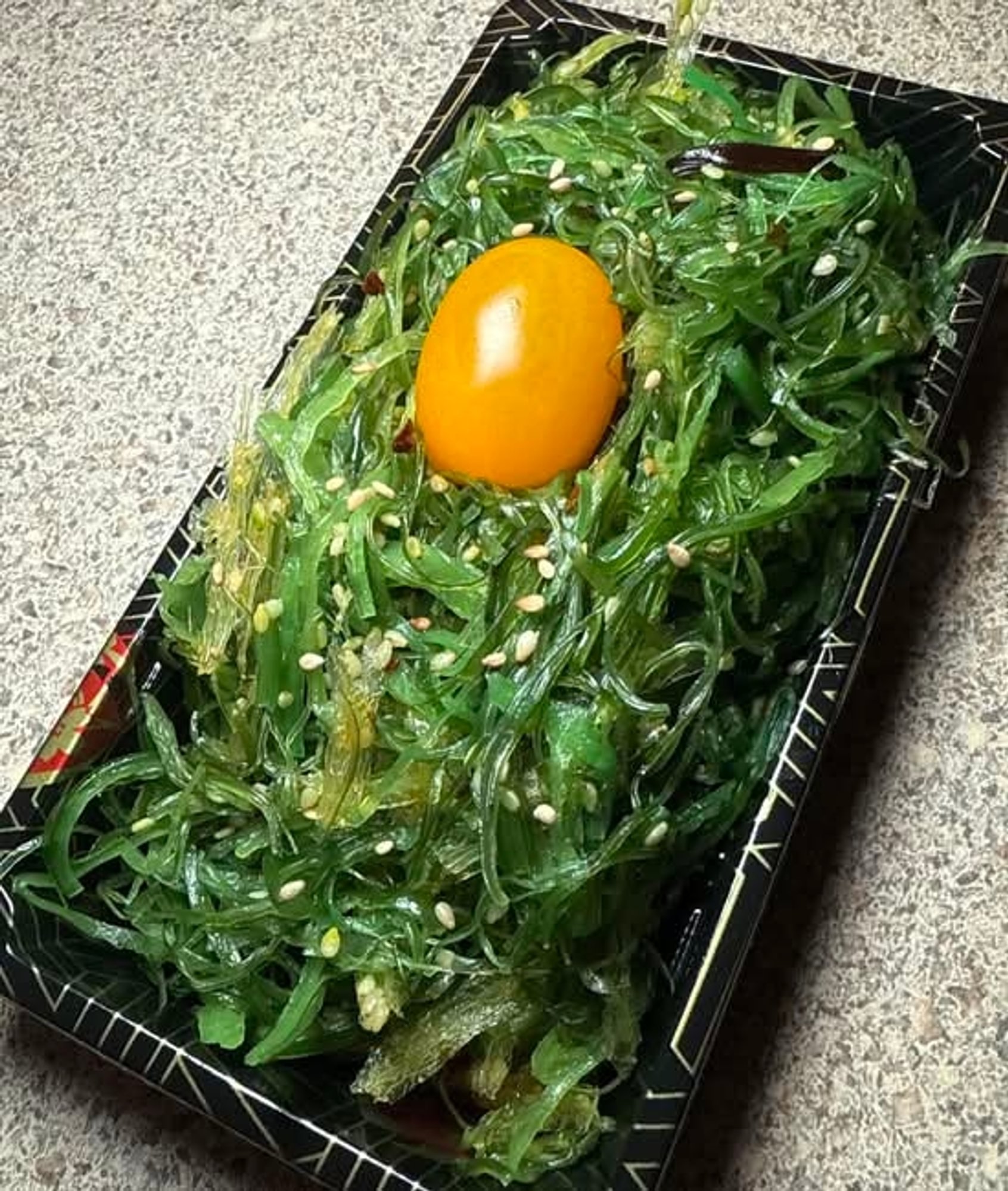 Seaweed Salad