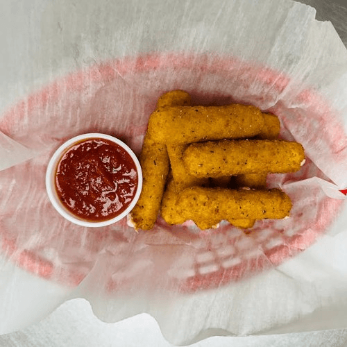 Mozzarella Sticks