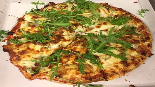 Foto de Pizzeria Aspendos Foto de Pizzeria Aspendos