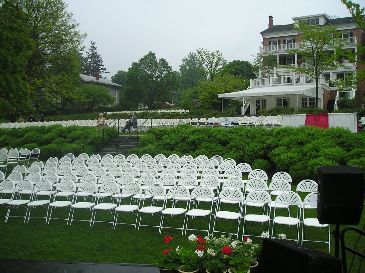 Chair Rentals
