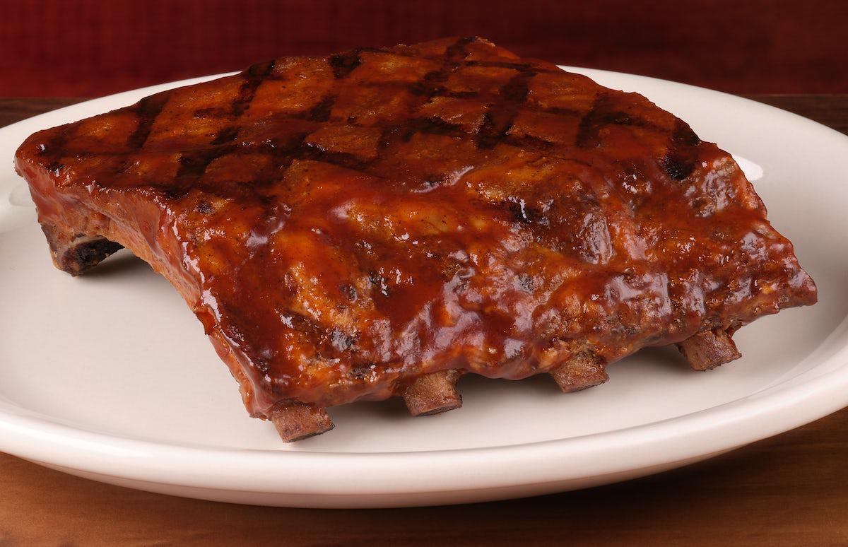 Sidekick of Ribs