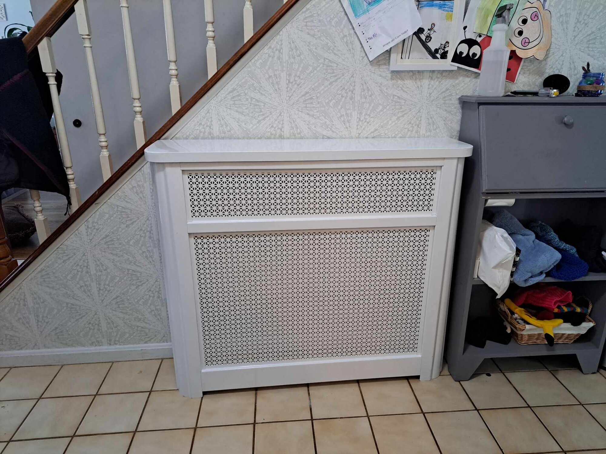 DC Radiator Covers Image