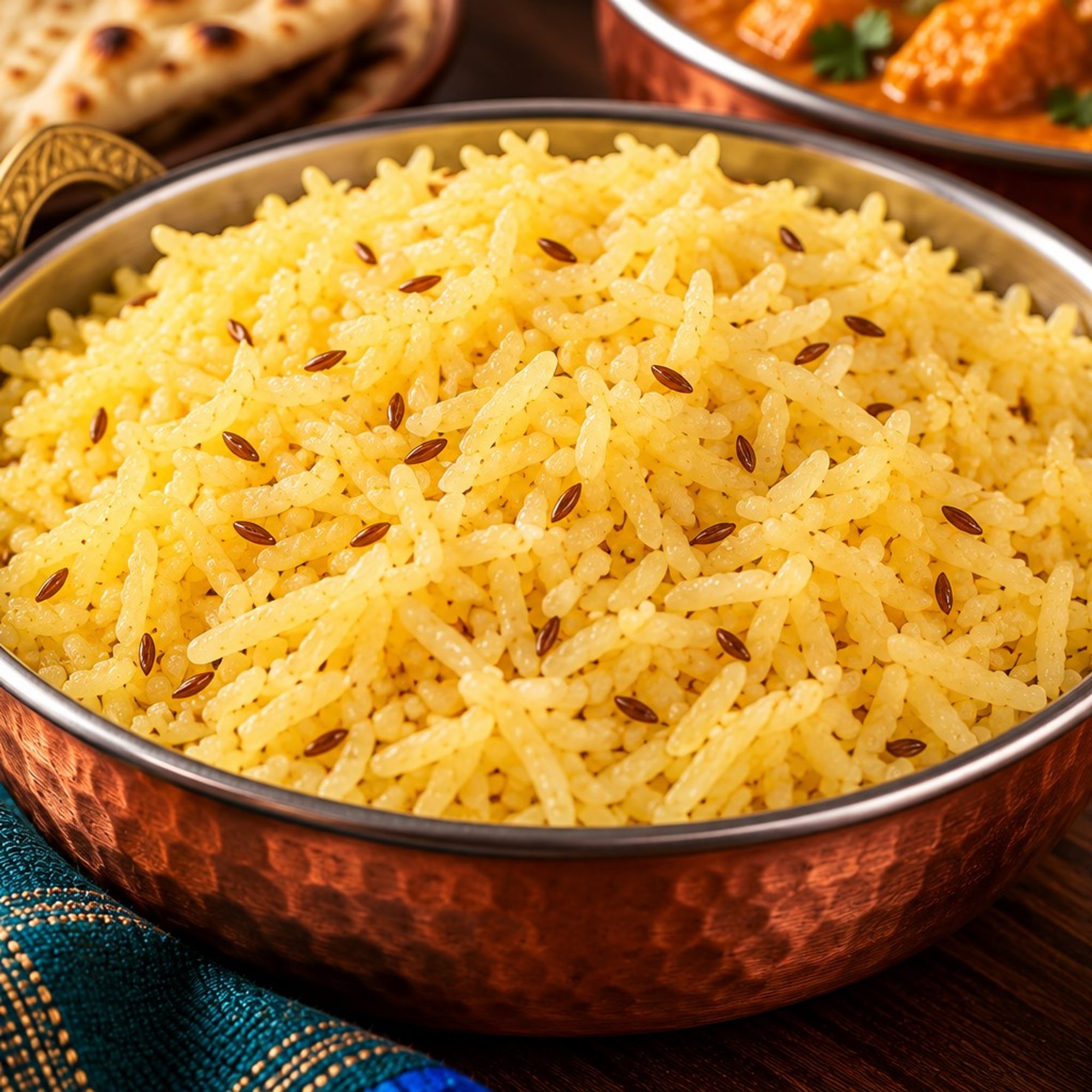 Jeera Rice
