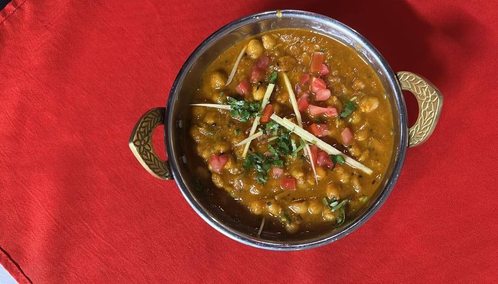 Chana Masala