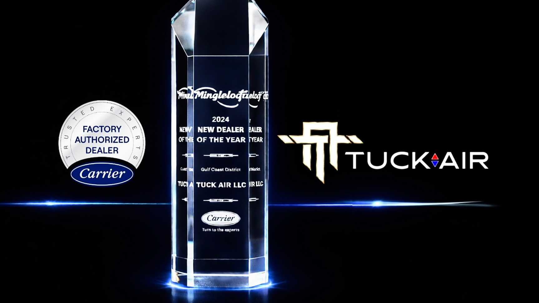 TUCK AIR, LLC in Vancleave, MS