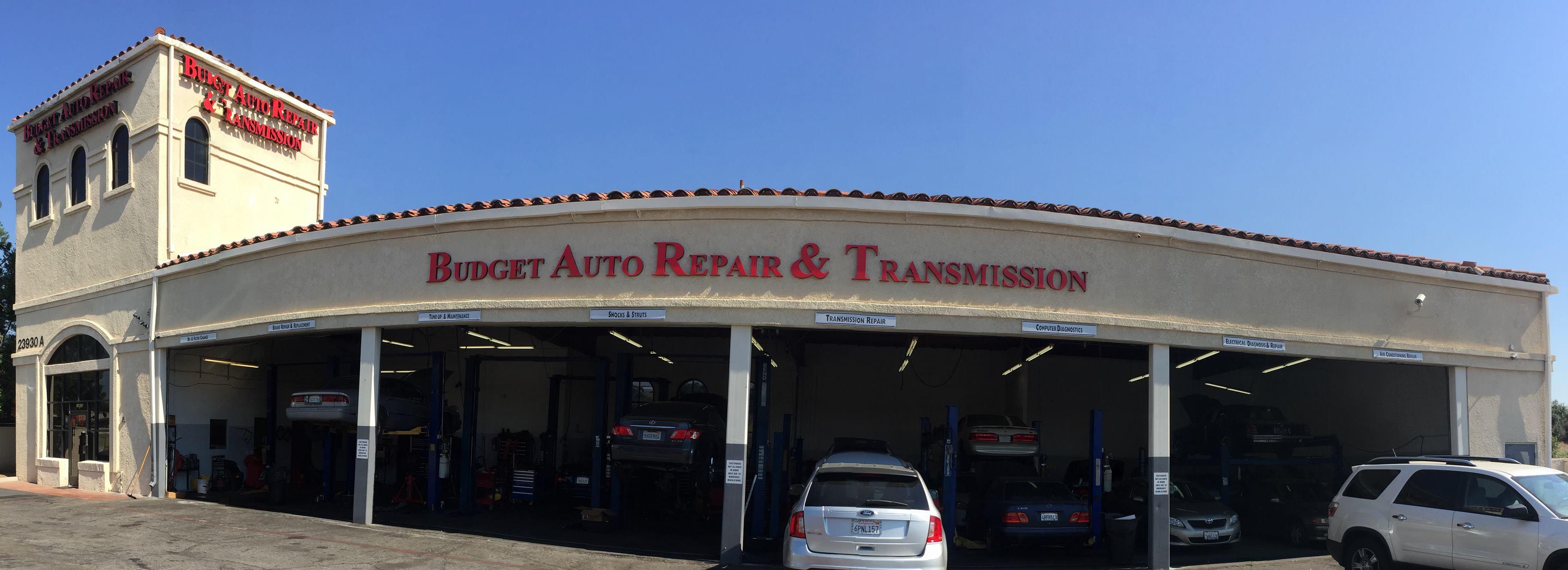 Budget Auto Repair & Transmission Photo