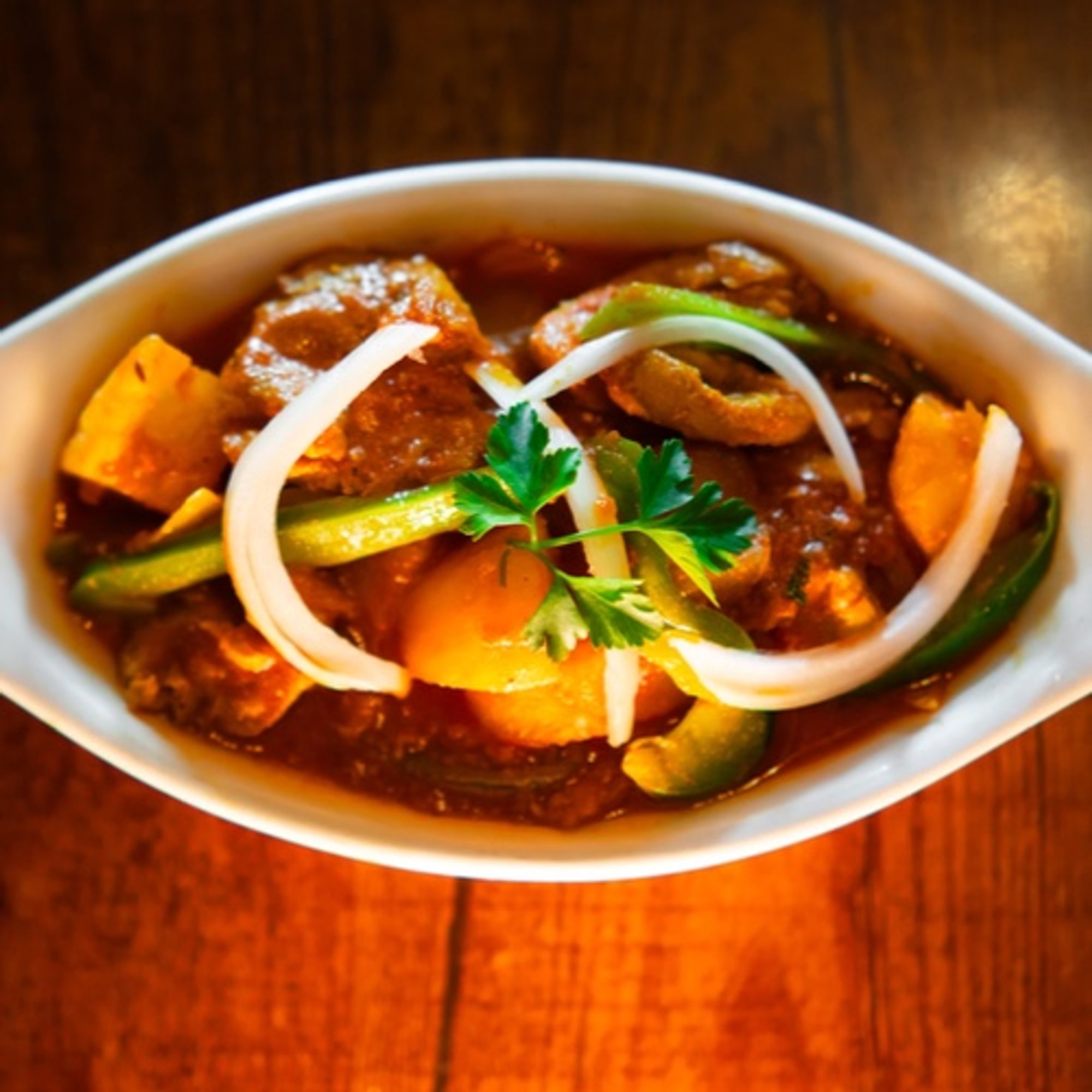 Lamb Vindaloo