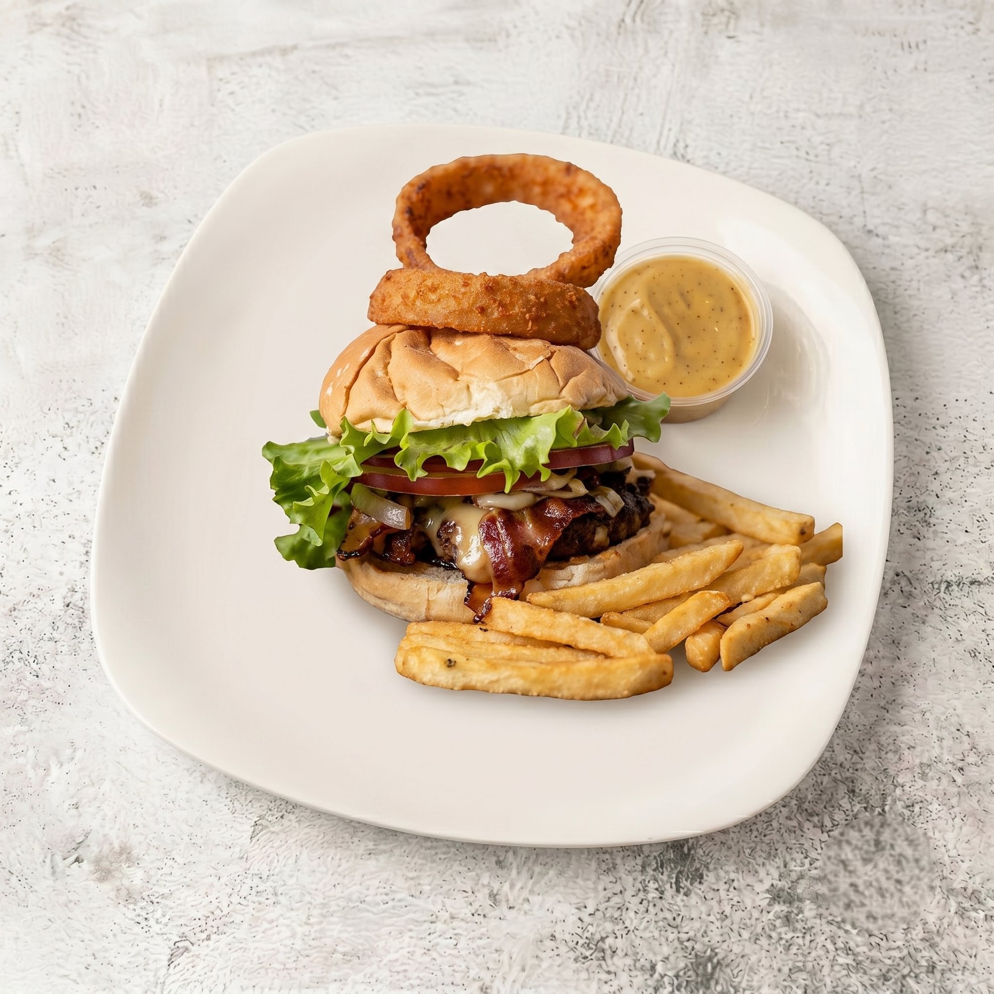 Omega Burger
