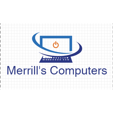 Merrill&apos;s Computers Logo