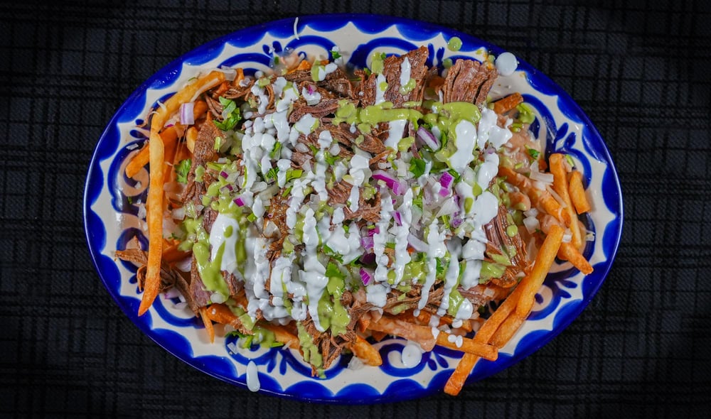 California Fries