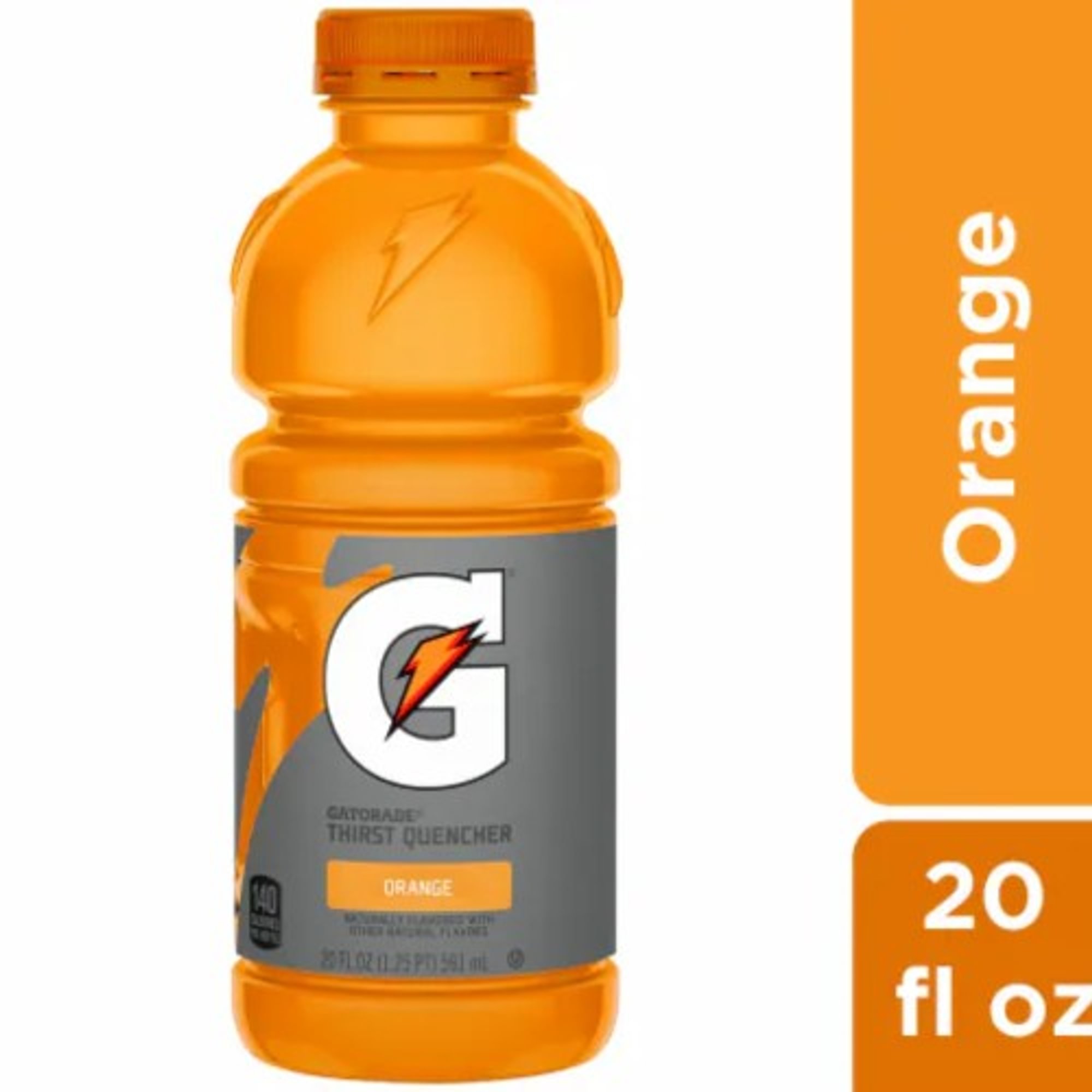 Gatorade Orange