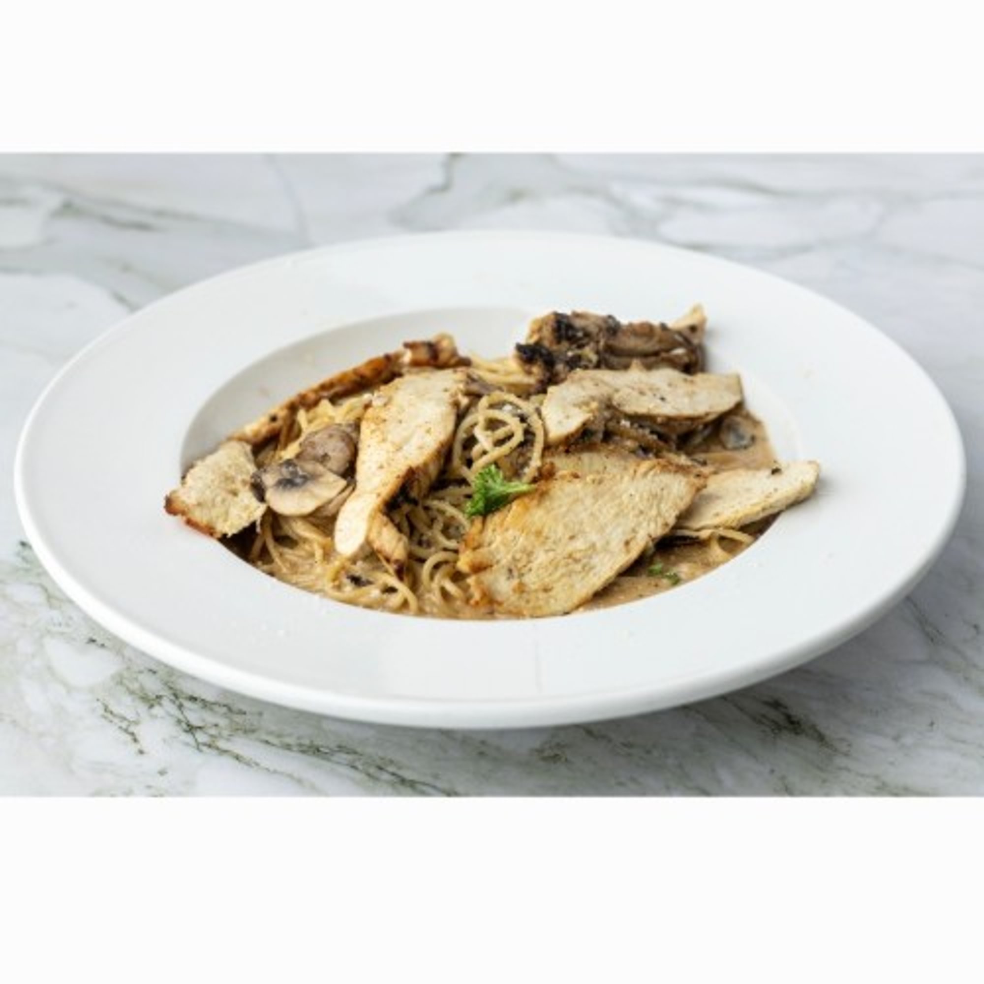 Chicken Marsala