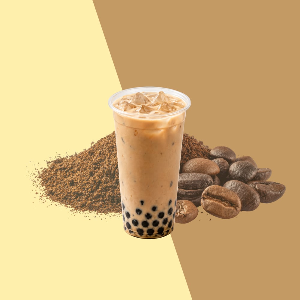Coffee Milk Tea (24oz)