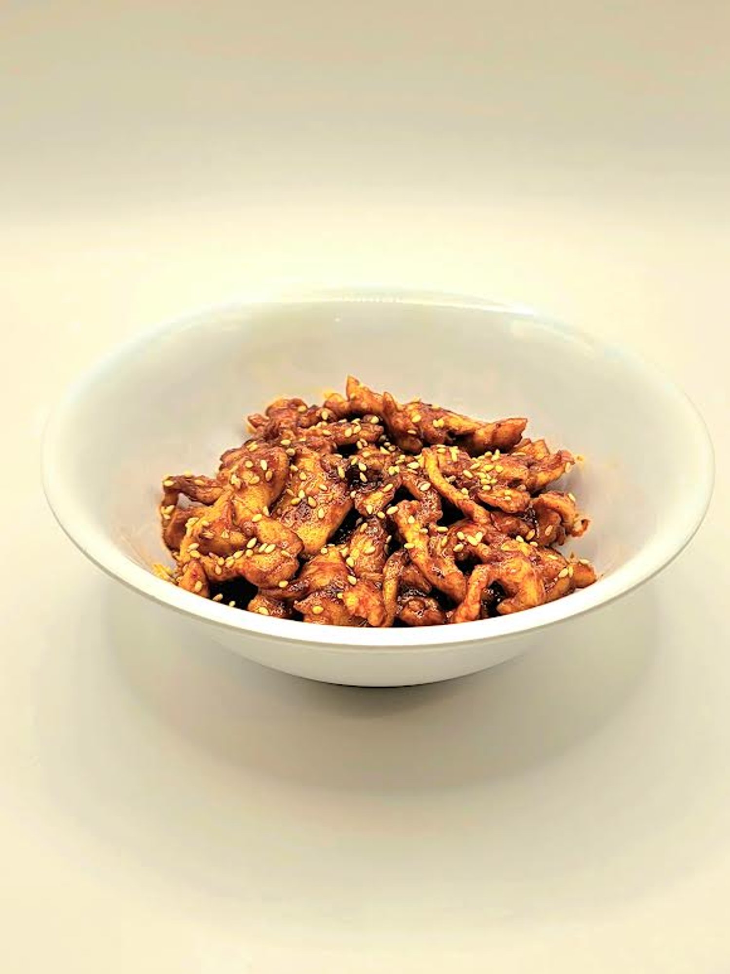 Spicy Chicken