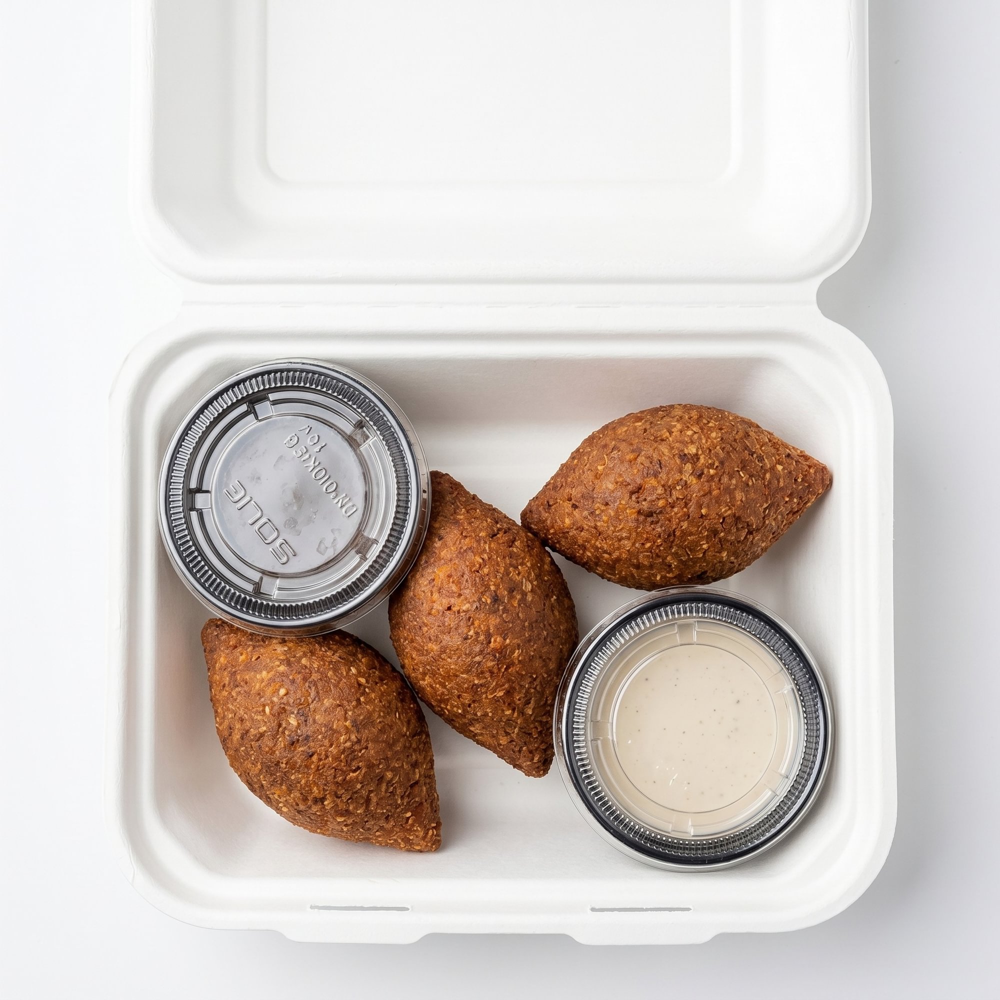Beef kibbeh