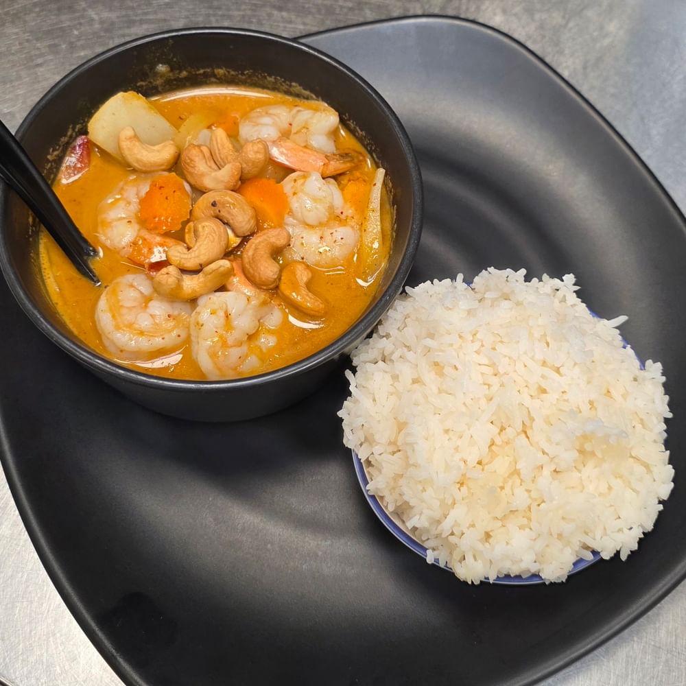 Massaman Curry