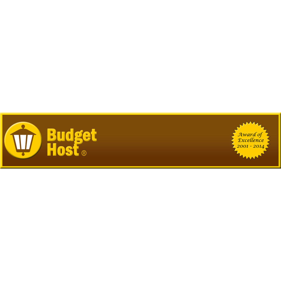 Budget Host Inn Logo