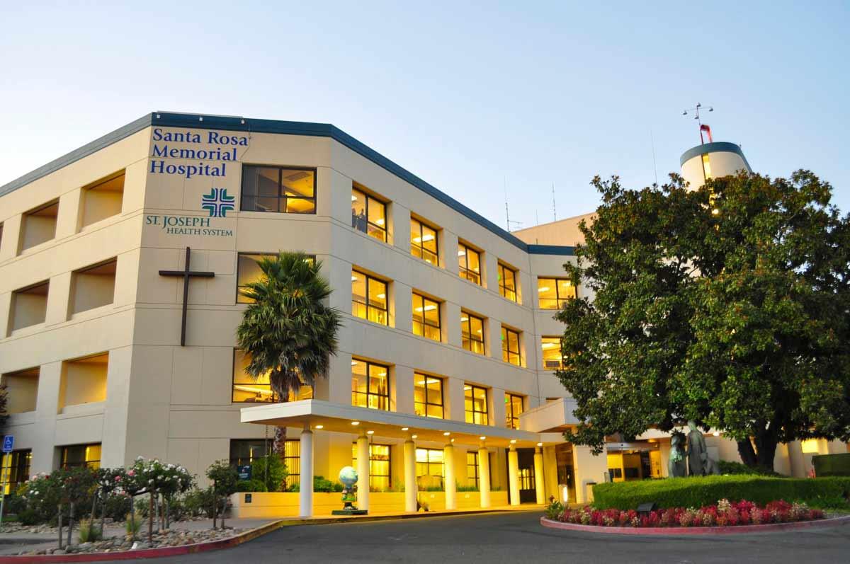 Santa Rosa Memorial Hospital Photo