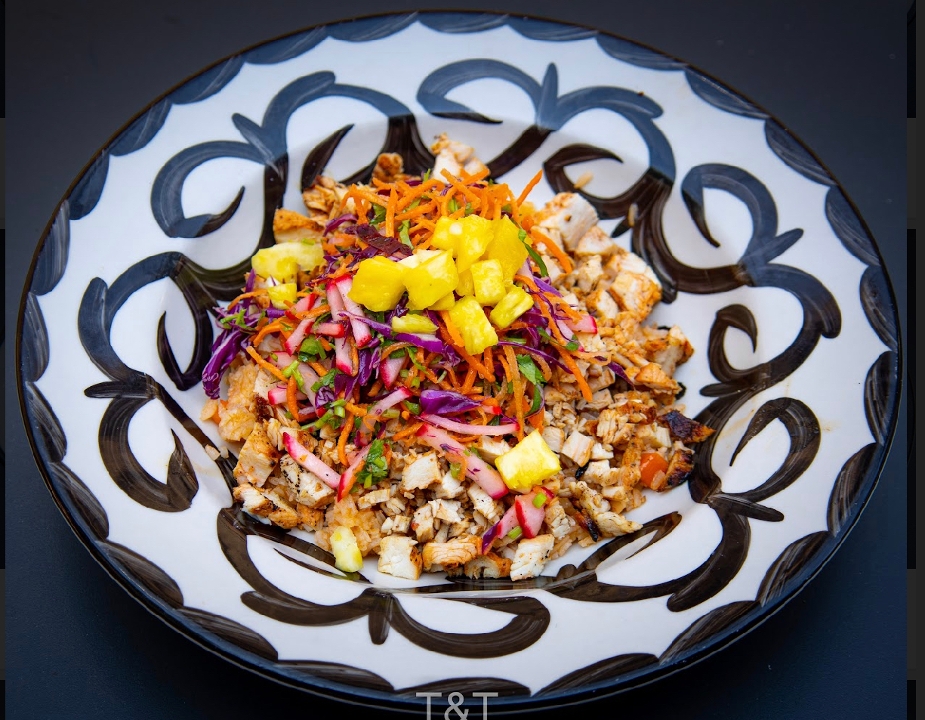 Chicken Bowl