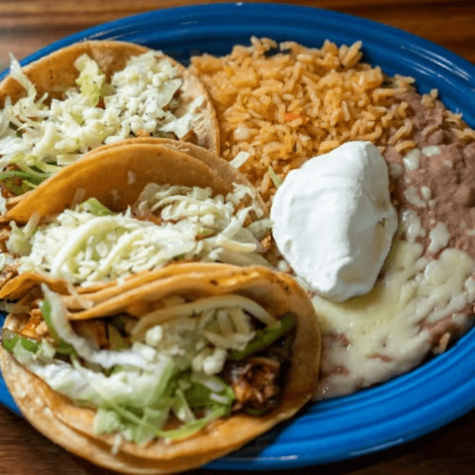 Tacos Fajita