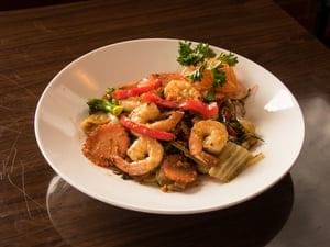E-12 Drunken Noodle