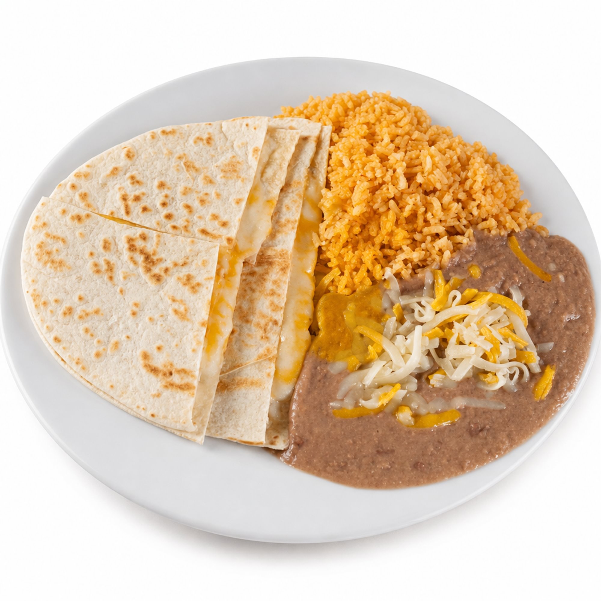 Kids Quesadillas