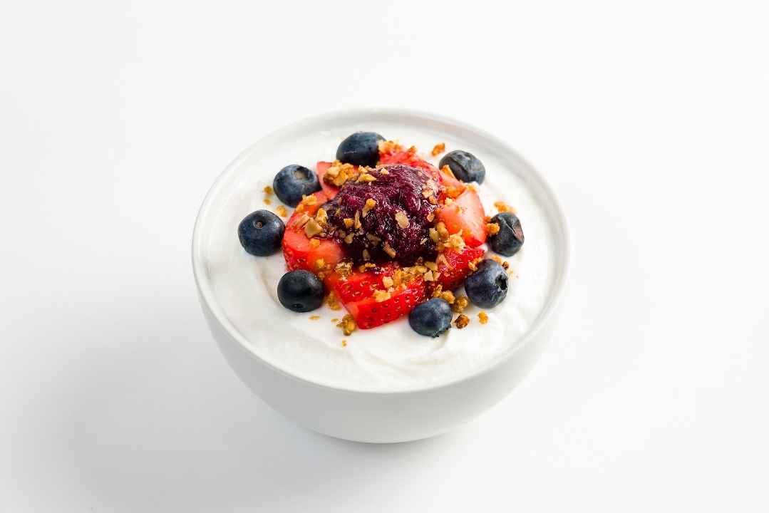 Mixed Berry Compote