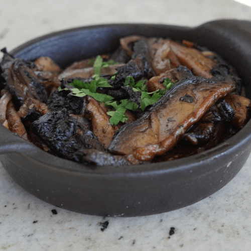 Portobello Mushrooms