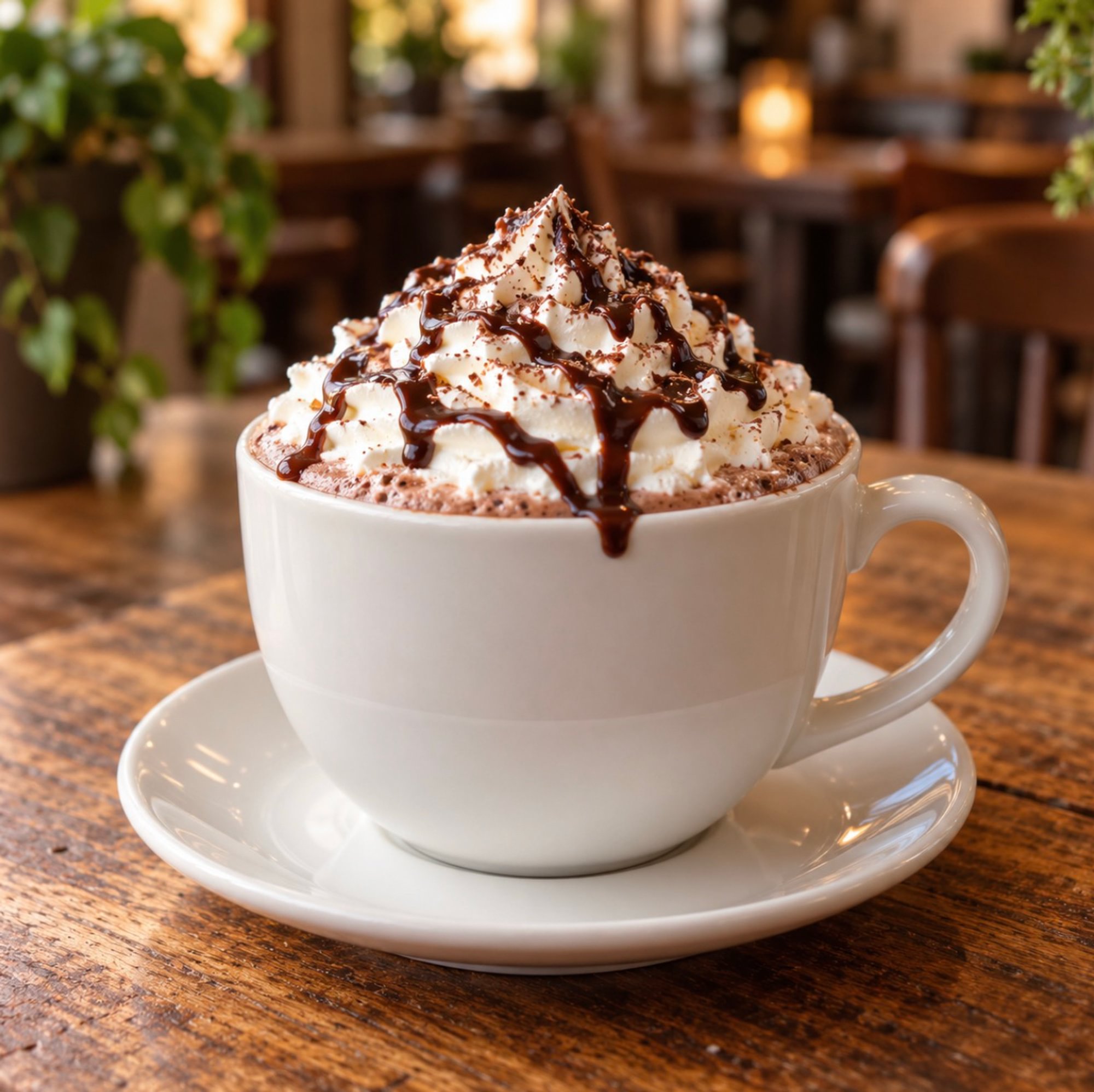 Hot Chocolate