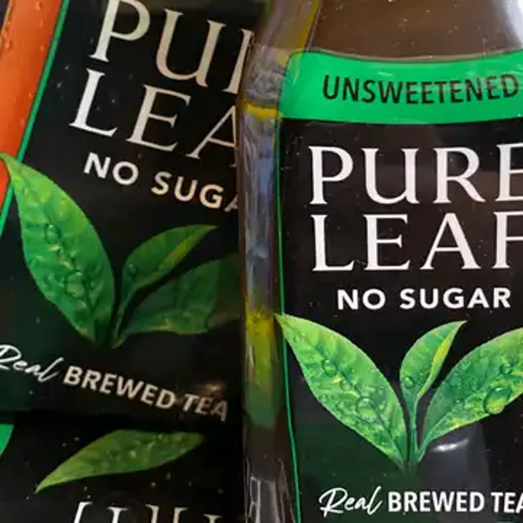 Unsweet Ice Tea
